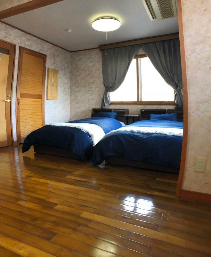Apartment At Toemu Nozawa Exteriér fotografie