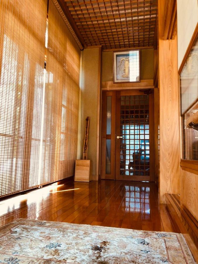 Apartment At Toemu Nozawa Exteriér fotografie