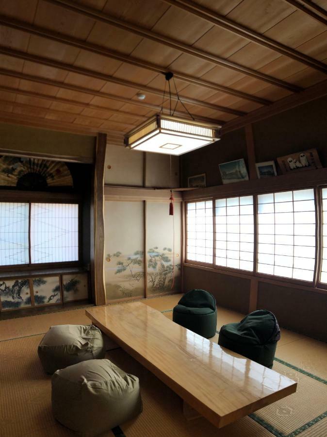 Apartment At Toemu Nozawa Exteriér fotografie