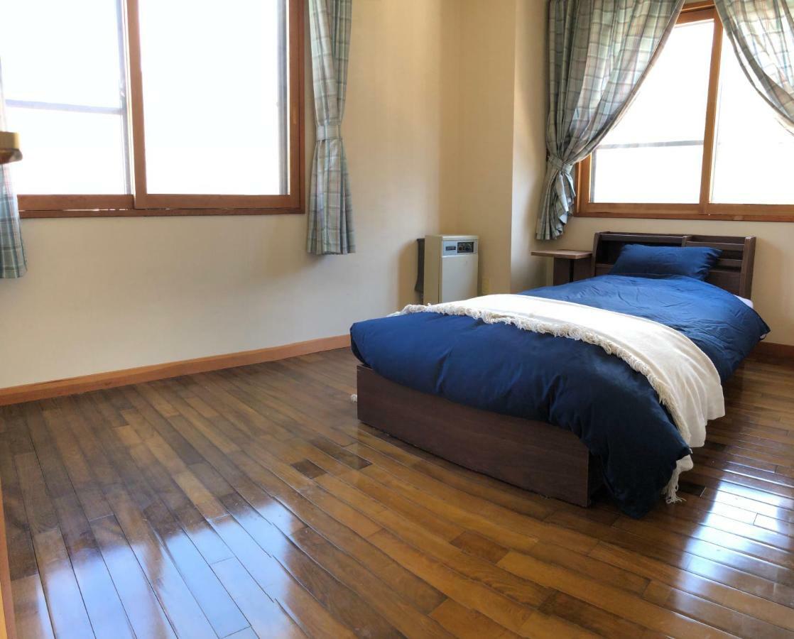 Apartment At Toemu Nozawa Exteriér fotografie